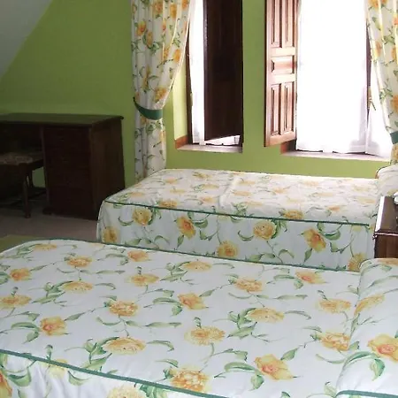 Nueve Valles Maison d'hôtes