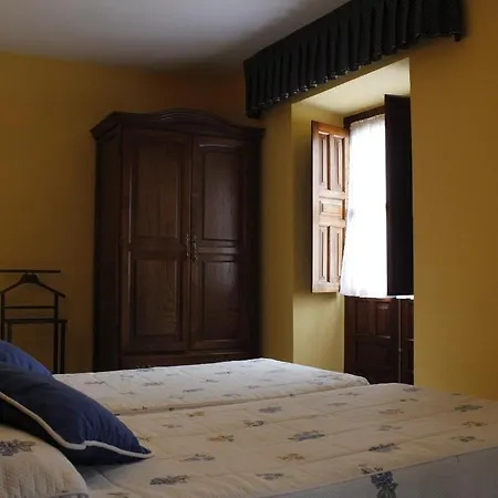 Nueve Valles Guest house *