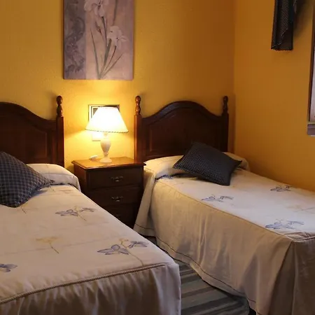 Guest house Nueve Valles