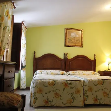 Guest house Nueve Valles