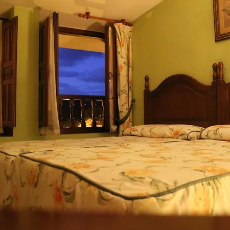 Nueve Valles Guest house Barcenaciones