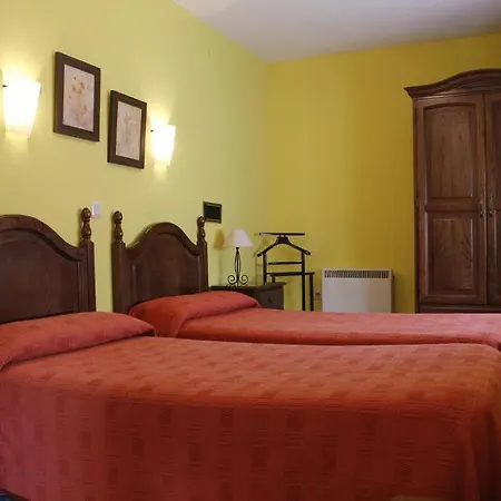 Nueve Valles Guest house *