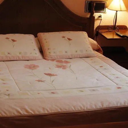 Nueve Valles Casa de hóspedes Barcenaciones