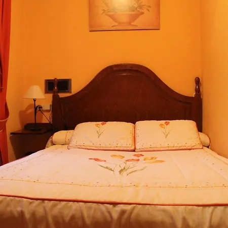 Guest house Nueve Valles *