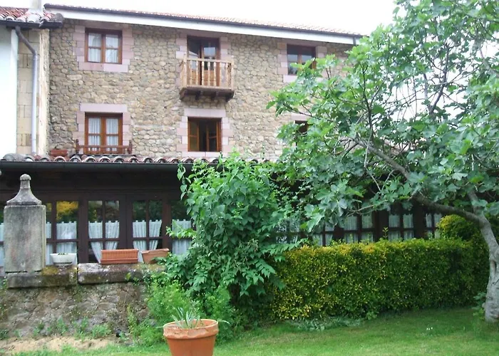 Nueve Valles Guest house Barcenaciones