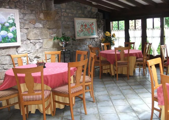 Nueve Valles Pensionat *