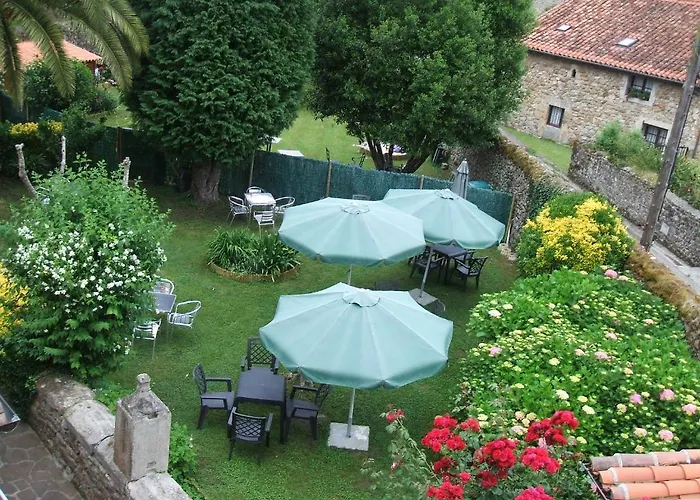 Nueve Valles Guest house Barcenaciones