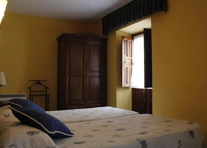 Nueve Valles Guest house *