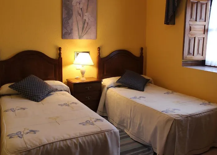 Guest house Nueve Valles