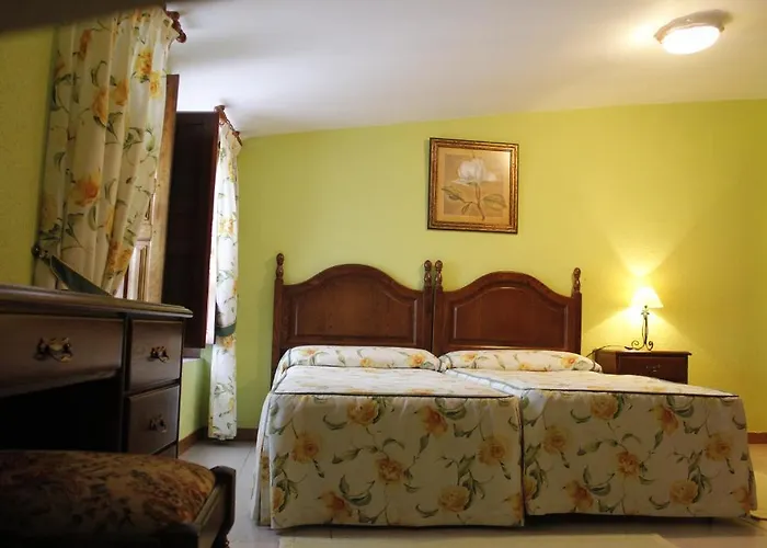 Guest house Nueve Valles