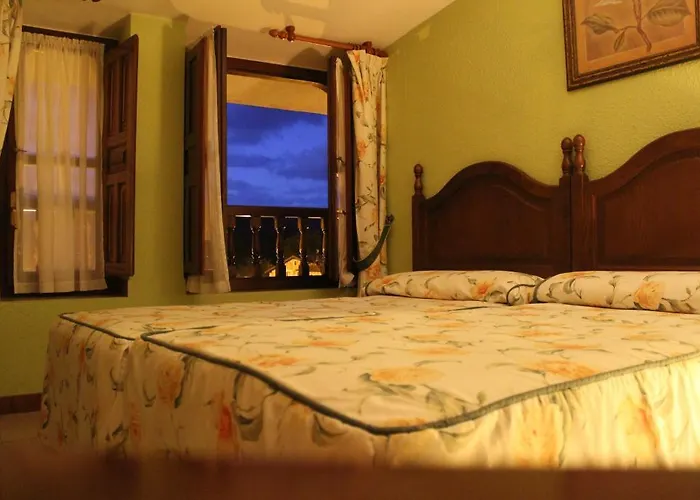 Nueve Valles Guest house Barcenaciones