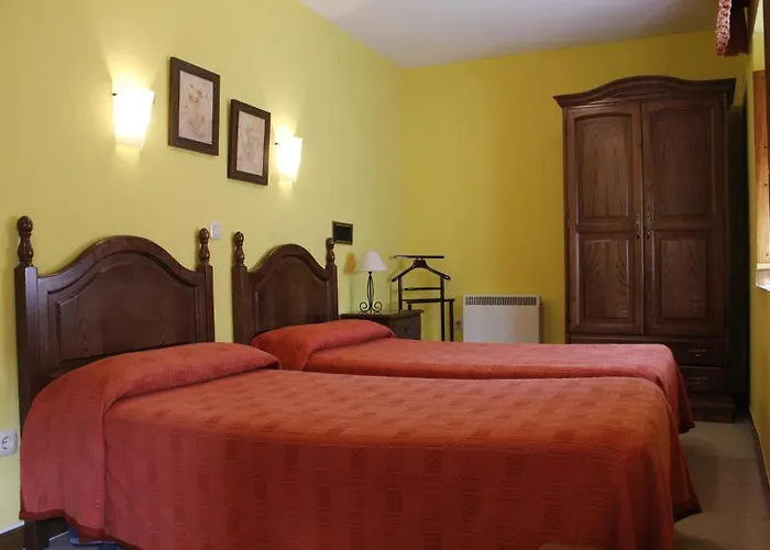 Nueve Valles Guest house *