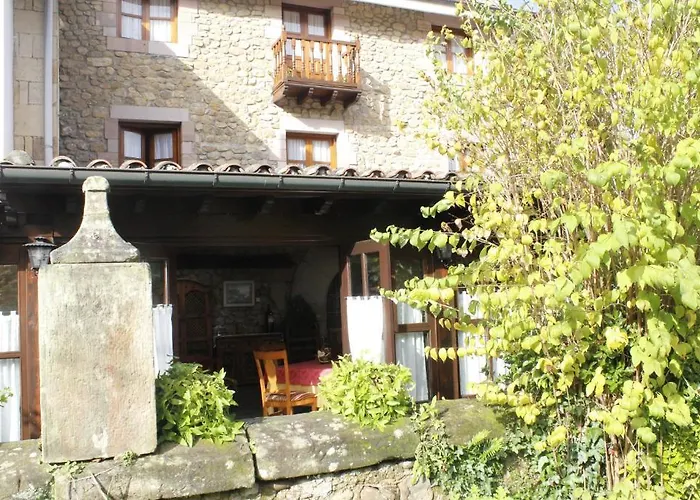 Guest house Nueve Valles *