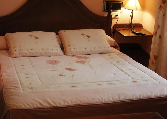 Nueve Valles Guest house Barcenaciones