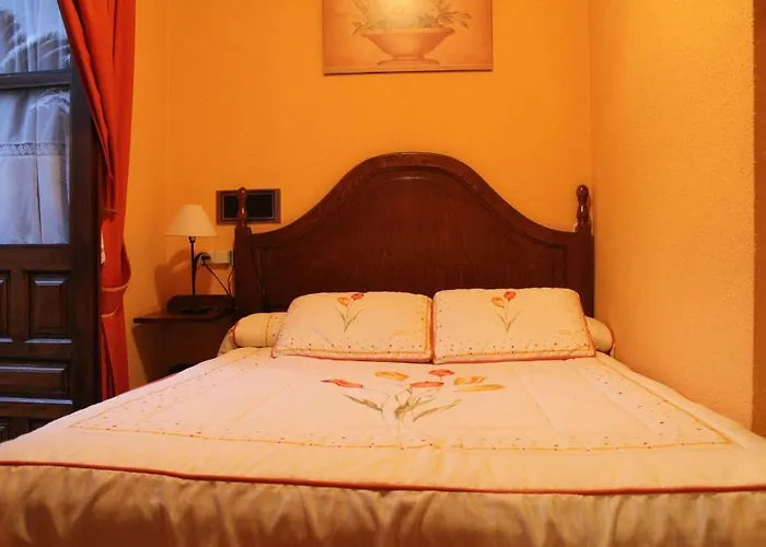 Guest house Nueve Valles *