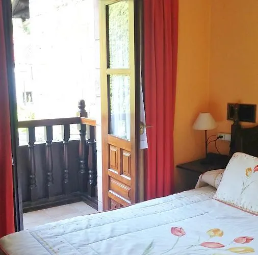 Nueve Valles Guest house Barcenaciones